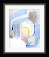 Cumulus Current II Framed Print