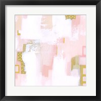 Strawberry Season I Framed Print