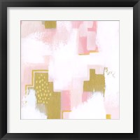 Strawberry Season II Framed Print