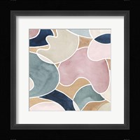 Shifters II Framed Print