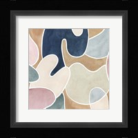 Shifters III Framed Print