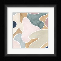 Shifters IV Framed Print