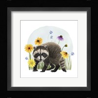 Wild Woodland IV Framed Print