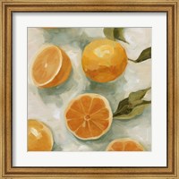 Fresh Citrus I Fine Art Print