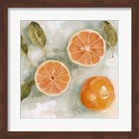 Fresh Citrus II Fine Art Print