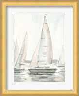 Soft Sail I Fine Art Print