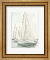 Soft Sail II Fine Art Print