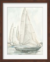 Soft Sail II Fine Art Print