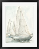 Soft Sail II Fine Art Print
