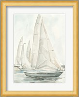 Soft Sail II Fine Art Print