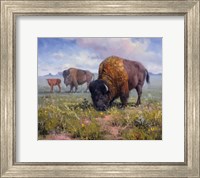 Family Outing Fine Art Print
