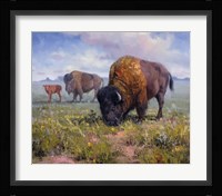 Family Outing Fine Art Print