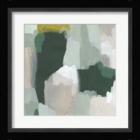 Tundra Summer I Framed Print