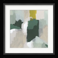 Tundra Summer II Framed Print