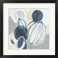 Tropical Song I Framed Print