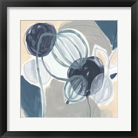 Tropical Song II Framed Print