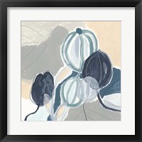 Tropical Song III Framed Print