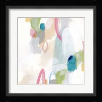 Candy Jacket I Framed Print