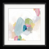 Candy Jacket II Framed Print