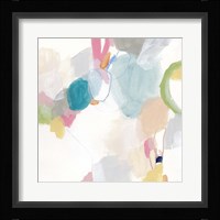 Candy Jacket IV Framed Print