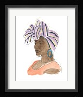 Strong & Beautiful II Framed Print