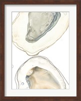 Ocean Oysters II Fine Art Print