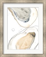 Ocean Oysters IV Fine Art Print