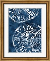 Sea Batik I Fine Art Print