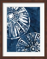 Sea Batik III Fine Art Print