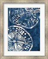 Sea Batik IV Fine Art Print