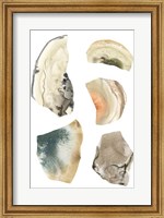 Geode Segments I Fine Art Print