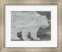 Vintage Plains Animals II Fine Art Print