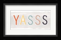 Hipster Sayings IX Fine Art Print