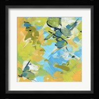 Seasonal Delight III Framed Print