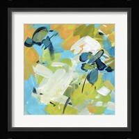 Seasonal Delight IV Framed Print