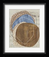 Dust Storm I Framed Print