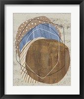 Dust Storm I Framed Print