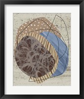 Dust Storm III Framed Print