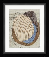 Dust Storm IV Framed Print