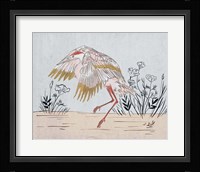 The Ballerina II Framed Print