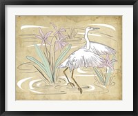 Great Egret I Fine Art Print