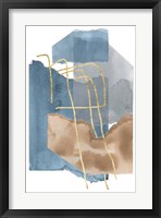 Matter Dissolving III Framed Print