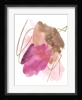 Rose Edge III Framed Print