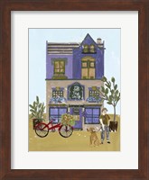 Local Cafe I Fine Art Print