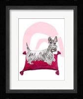 Home Alone I Framed Print