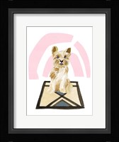 Home Alone III Framed Print