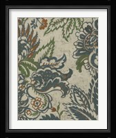 Wood Vine I Framed Print