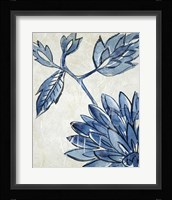 Porcelain Sample II Framed Print