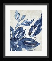 Porcelain Sample III Framed Print