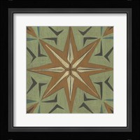 Fraser Tile III Fine Art Print